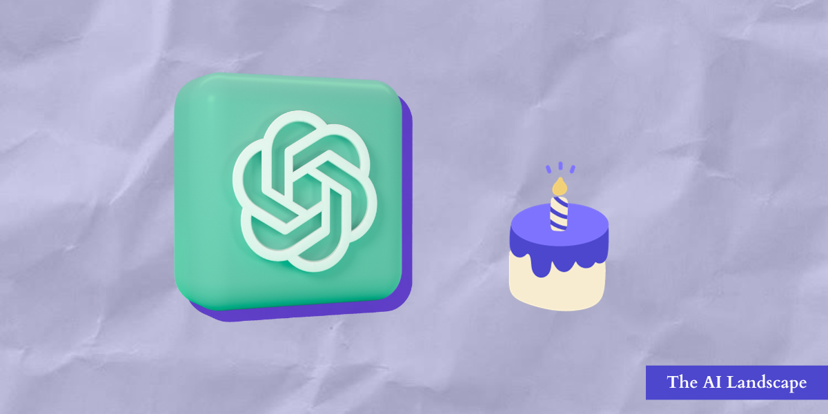ChatGPT turns one