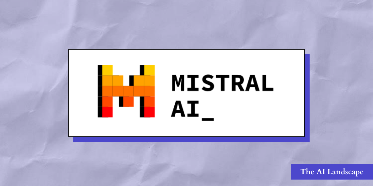 Mistral AI, Paris-Based OpenAI Rival, raises funding