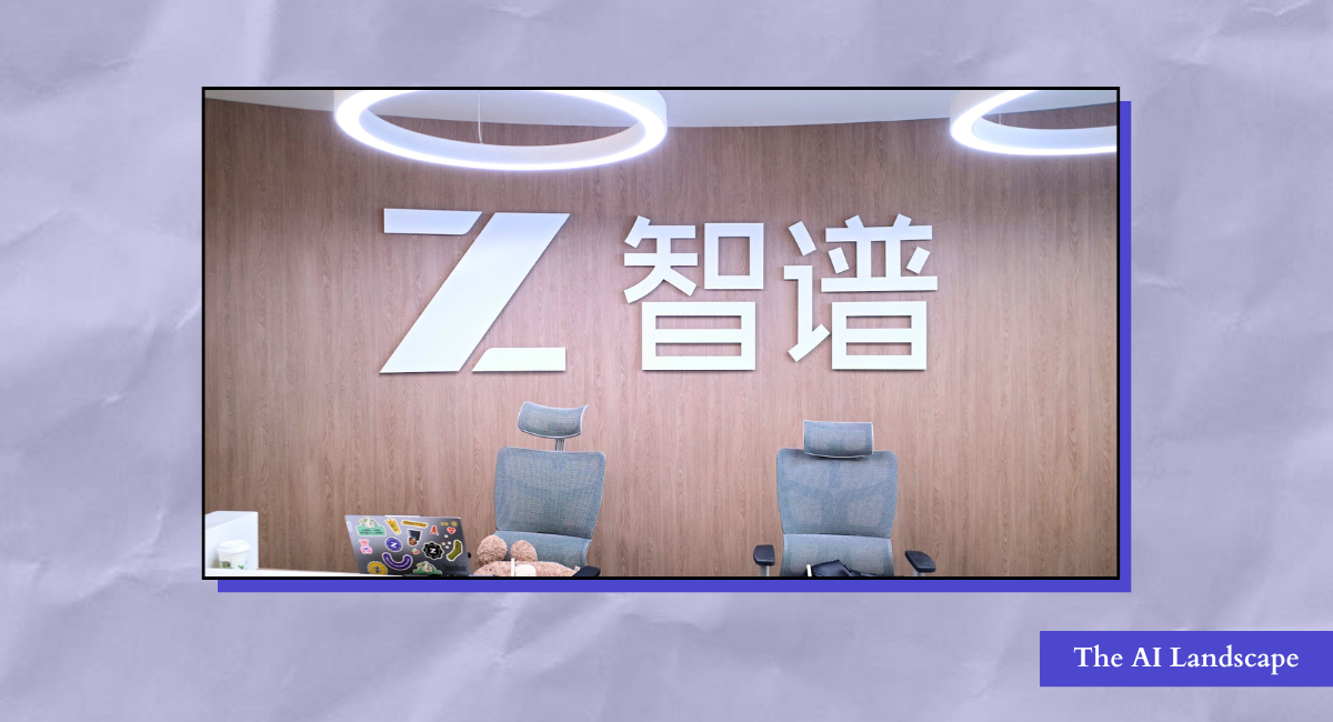 China's Zhipu AI Just Changed the Global AI Race