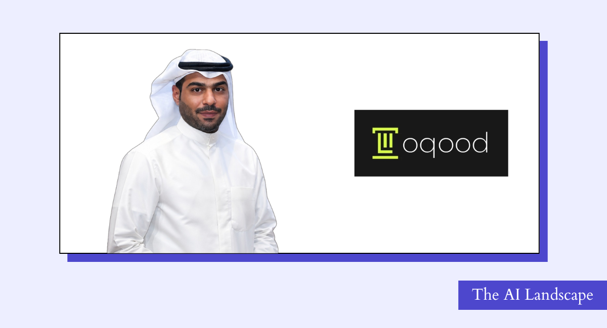 How Khaled Al Rashed Turned 14 Years of Legal Experience Into Oqood AI