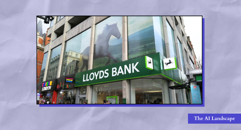 Lloyds Banking Group to Hire 300 Tech Experts For AI