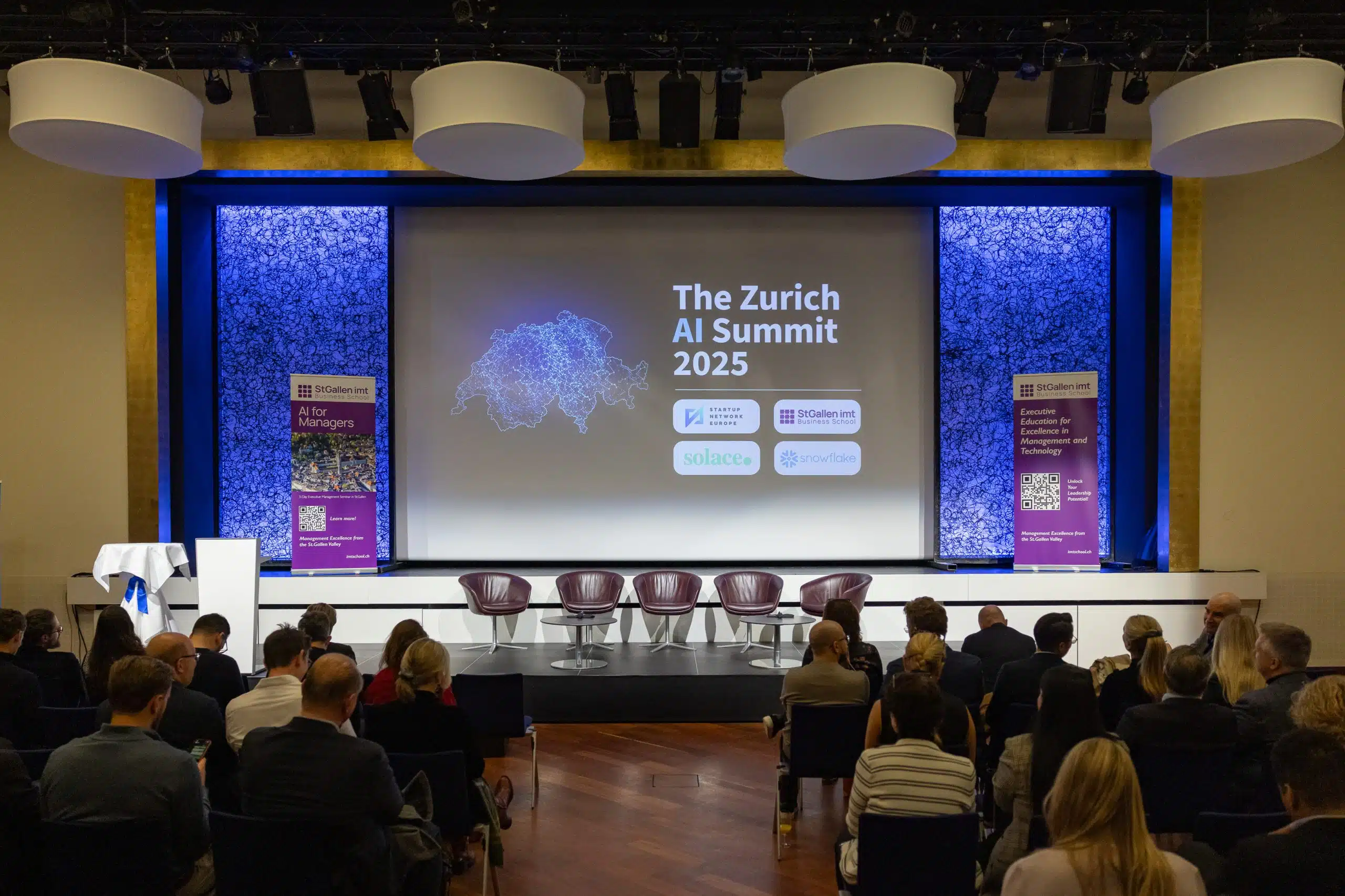 The Zurich AI Summit 2026