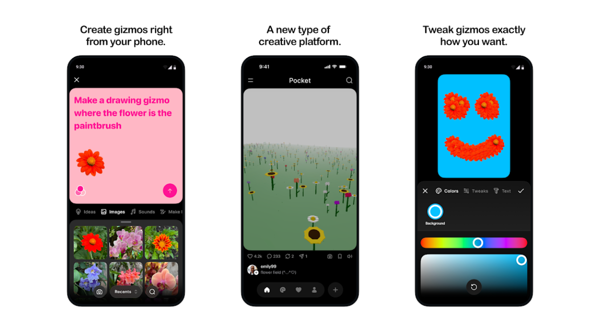 Pocket App By Meta