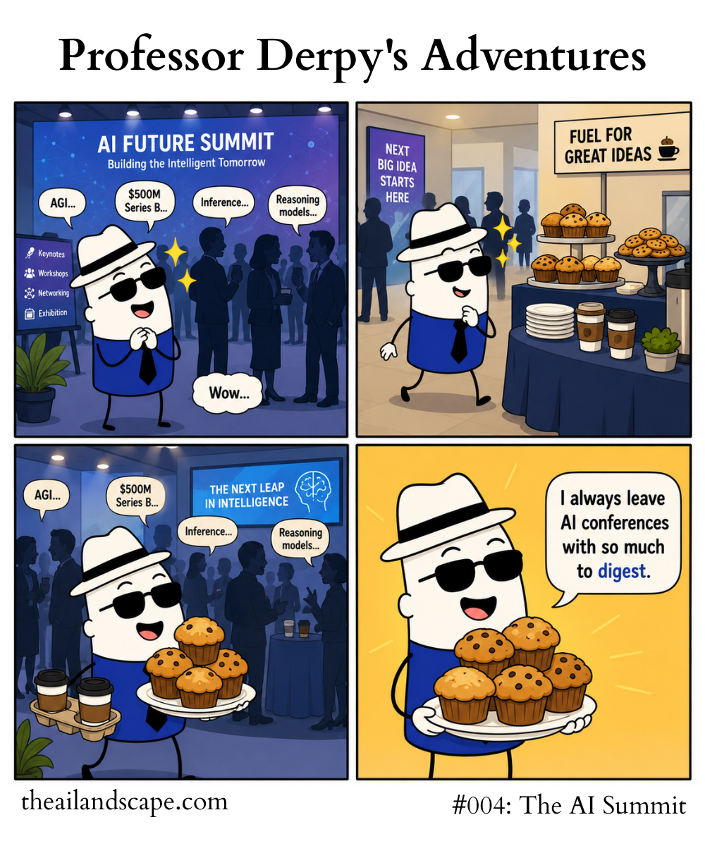#004: The AI Summit