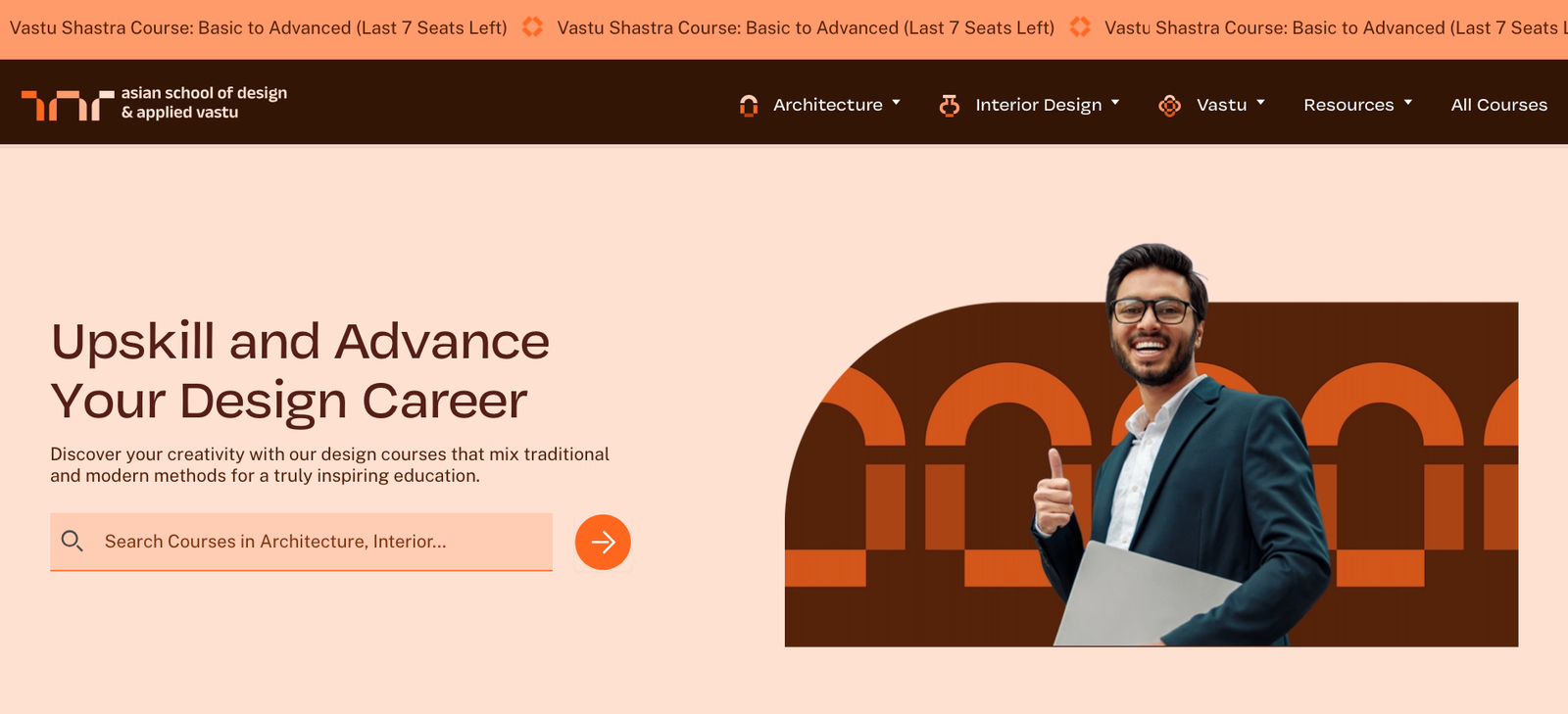 ASDAV Homepage