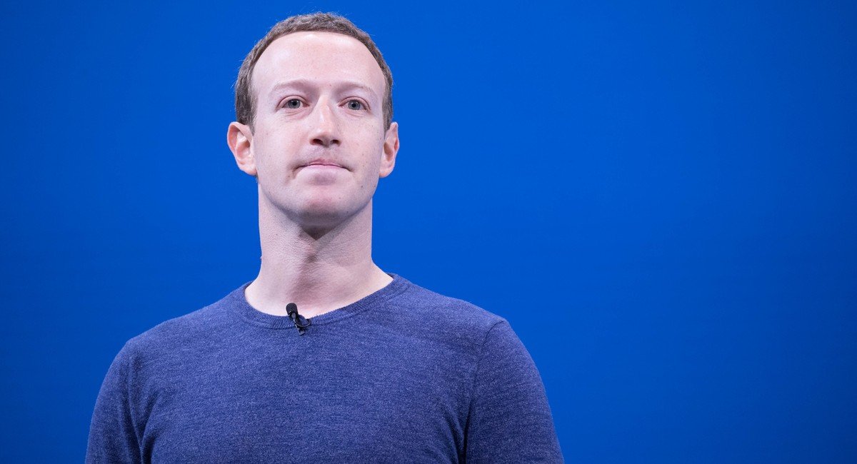 Meta CEO Mark Zuckerberg