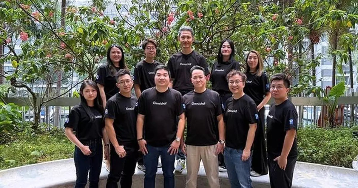 The Omnichat team